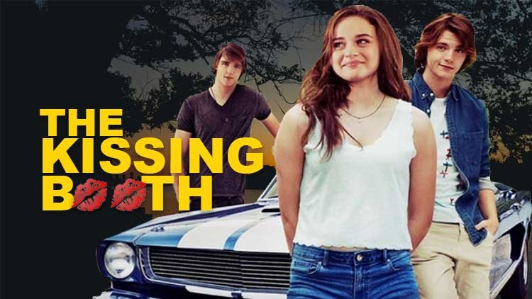 Kissing Booth 1 Vj Junior